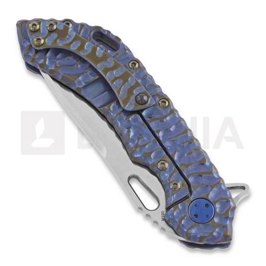 Olamic Cutlery Wayfarer 247 M390 Tanto sulankstomas peilis