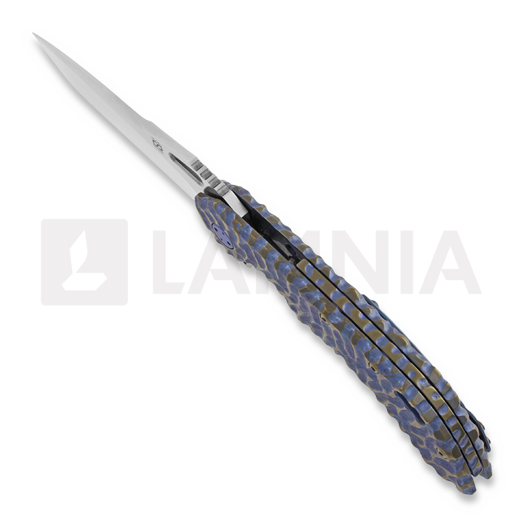 Olamic Cutlery Wayfarer 247 M390 Tanto sulankstomas peilis