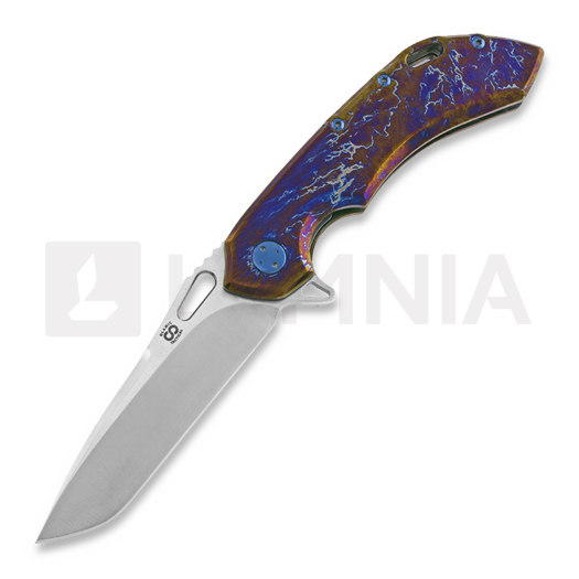Nóż składany Olamic Cutlery Wayfarer 247 M390 Tanto