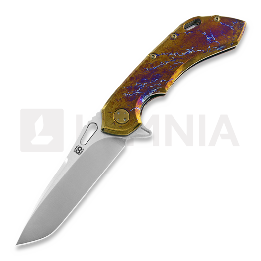 Nóż składany Olamic Cutlery Wayfarer 247 M390 Tanto