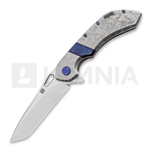 Olamic Cutlery Wayfarer 247 M390 Tanto kääntöveitsi