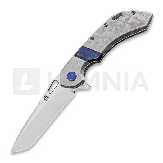 Coltello pieghevole Olamic Cutlery Wayfarer 247 M390 Tanto