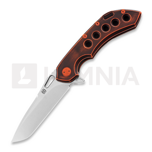 Сгъваем нож Olamic Cutlery Wayfarer 247 M390 Tanto
