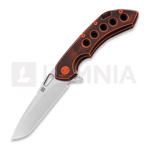 Navalha Olamic Cutlery Wayfarer 247 M390 Tanto