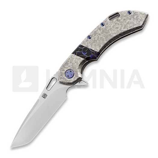 Olamic Cutlery Wayfarer 247 M390 Tanto kääntöveitsi