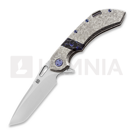 Olamic Cutlery Wayfarer 247 M390 Tanto összecsukható kés