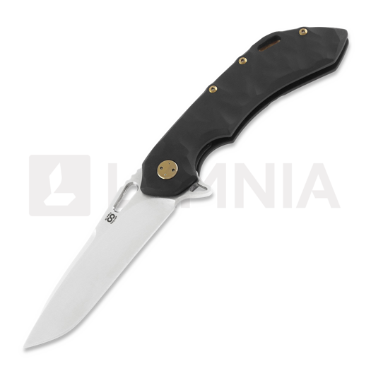 Nóż składany Olamic Cutlery Wayfarer 247 M390 Tanto