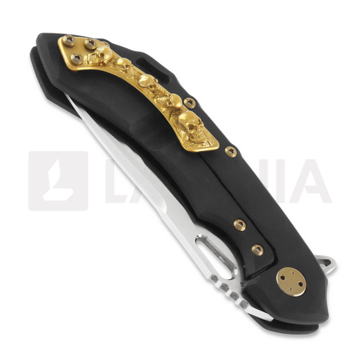 Olamic Cutlery Wayfarer 247 M390 Tanto sulankstomas peilis