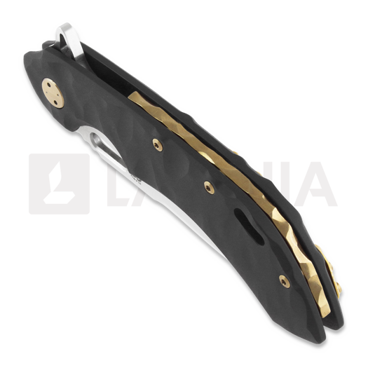 Olamic Cutlery Wayfarer 247 M390 Tanto kääntöveitsi