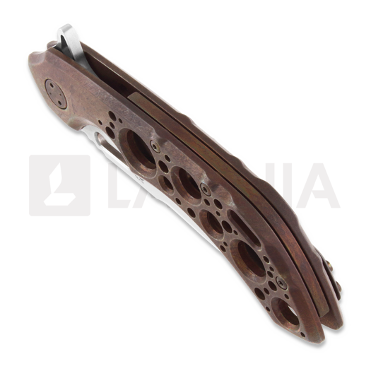 Zav&iacute;rac&iacute; nůž Olamic Cutlery Wayfarer 247 M390 Tanto