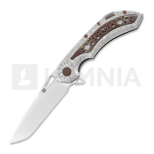 Zavírací nůž Olamic Cutlery Wayfarer 247 M390 Tanto