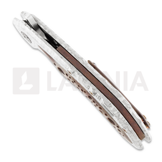 Olamic Cutlery Wayfarer 247 M390 Tanto kääntöveitsi