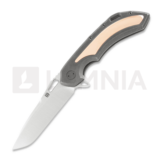 Складной нож Olamic Cutlery Wayfarer 247 M390 Tanto