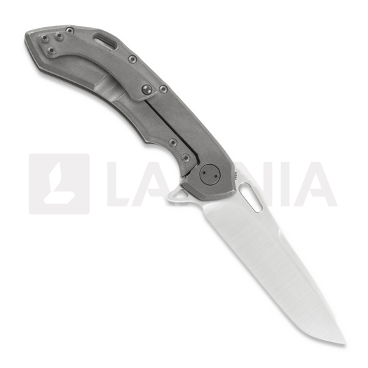 Складной нож Olamic Cutlery Wayfarer 247 M390 Tanto