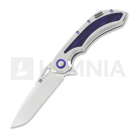 Nóż składany Olamic Cutlery Wayfarer 247 M390 Tanto