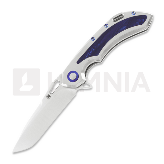 Складной нож Olamic Cutlery Wayfarer 247 M390 Tanto