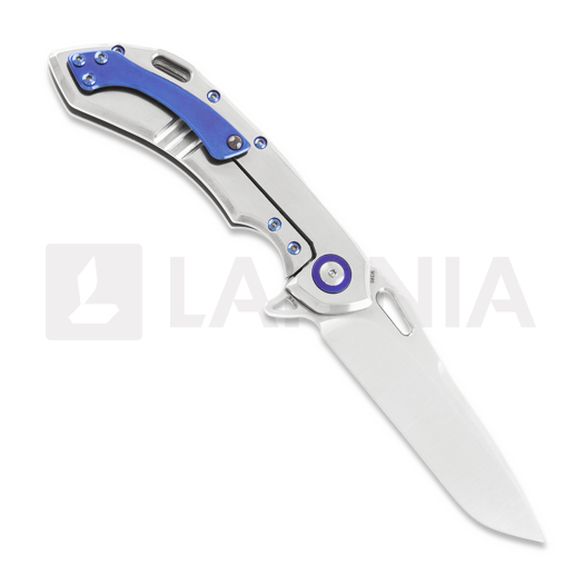 Zavírací nůž Olamic Cutlery Wayfarer 247 M390 Tanto