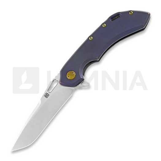 Nóż składany Olamic Cutlery Wayfarer 247 M390 Tanto T231T