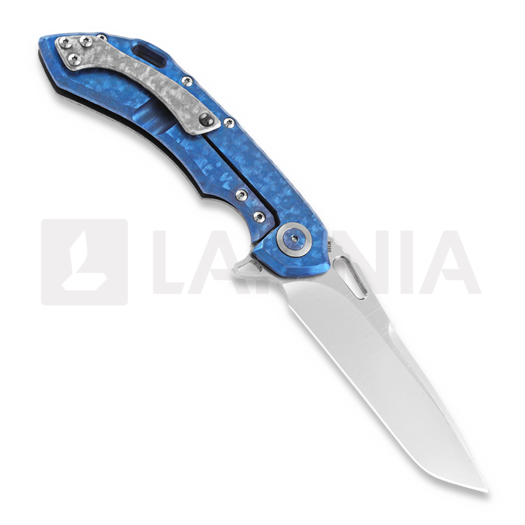 Olamic Cutlery Wayfarer 247 M390 Tanto T233T sulankstomas peilis