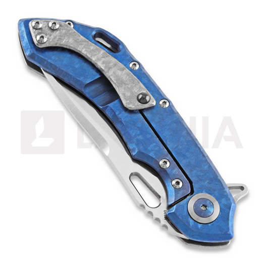 Olamic Cutlery Wayfarer 247 M390 Tanto T233T foldekniv