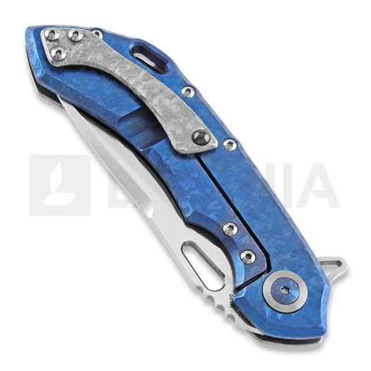 Olamic Cutlery Wayfarer 247 M390 Tanto T233T kääntöveitsi