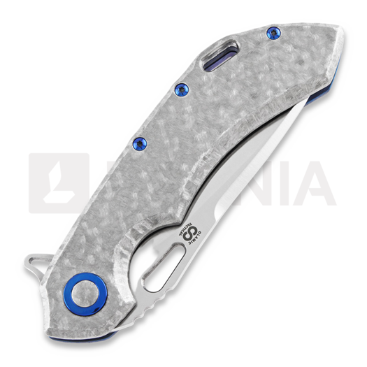 Olamic Cutlery Wayfarer 247 M390 Tanto T233T foldekniv