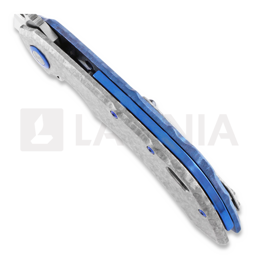 Olamic Cutlery Wayfarer 247 M390 Tanto T233T foldekniv