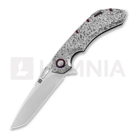 Olamic Cutlery Wayfarer 247 M390 Tanto T234T 折叠刀