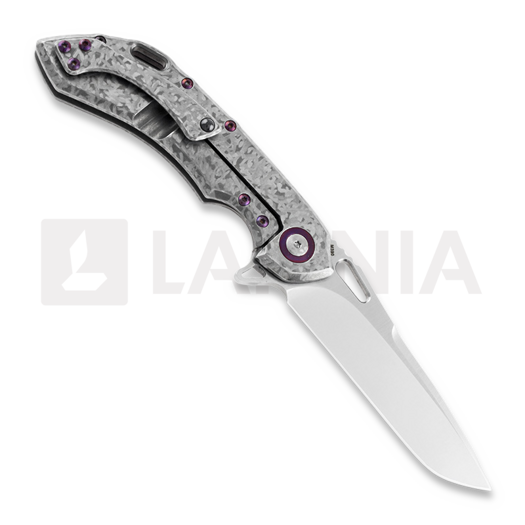 Olamic Cutlery Wayfarer 247 M390 Tanto T234T foldekniv