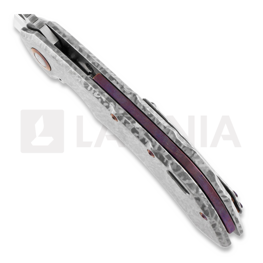 Olamic Cutlery Wayfarer 247 M390 Tanto T234T kääntöveitsi