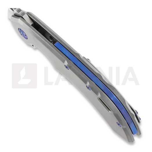 Olamic Cutlery Wayfarer 247 M390 Tanto T235T foldekniv