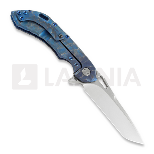 Olamic Cutlery Wayfarer 247 M390 Tanto T237T kääntöveitsi