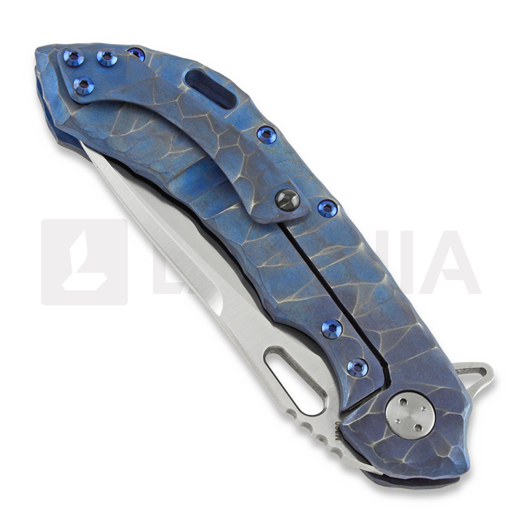 Olamic Cutlery Wayfarer 247 M390 Tanto T237T sulankstomas peilis