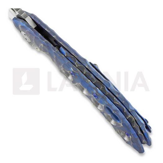 Olamic Cutlery Wayfarer 247 M390 Tanto T237T foldekniv