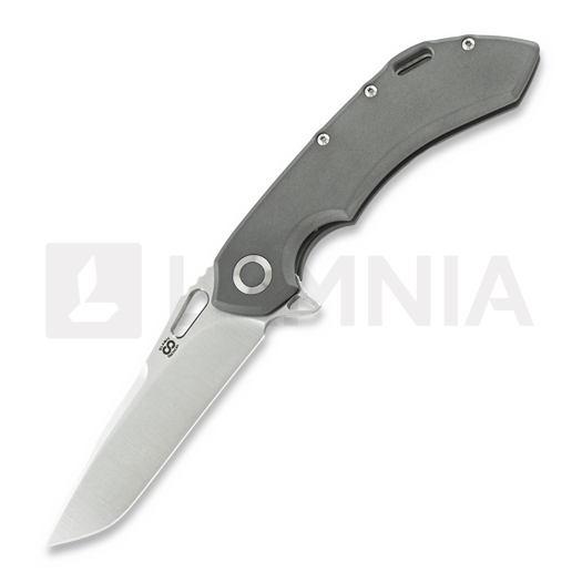 Briceag Olamic Cutlery Wayfarer 247 M390 Tanto T240T