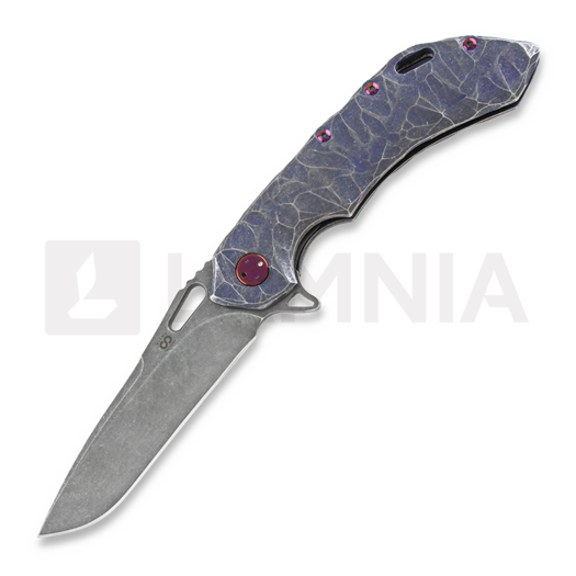 Nóż składany Olamic Cutlery Wayfarer 247 M390 Tanto T241T