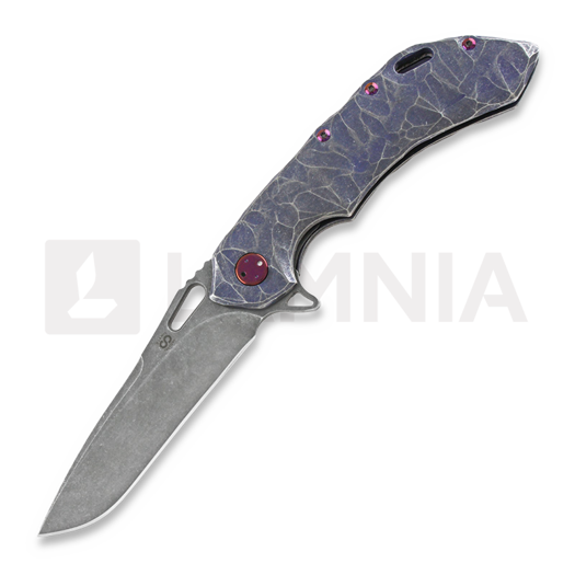 Nóż składany Olamic Cutlery Wayfarer 247 M390 Tanto T241T