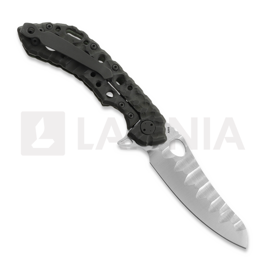 Olamic Cutlery Wayfarer 247 Mouflon Featherweight sulankstomas peilis