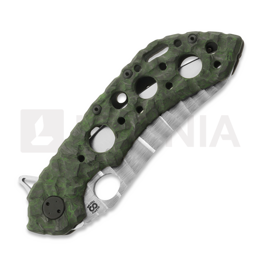 Olamic Cutlery Wayfarer 247 Mouflon Featherweight sulankstomas peilis