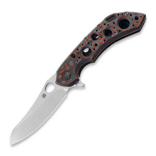 Olamic Cutlery Wayfarer 247 Mouflon, Mars Valley, Acid Rain