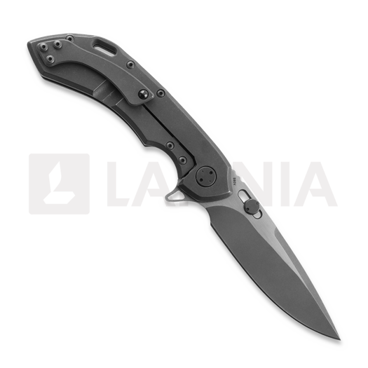 Zav&iacute;rac&iacute; nůž Olamic Cutlery Wayfarer 247 Purist, Hammered Copper, Two-Tone SW