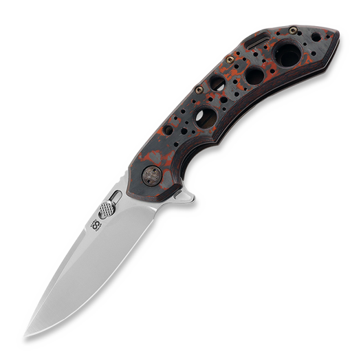 Olamic Cutlery Wayfarer 247 Purist, Mars Valley, Acid Rain