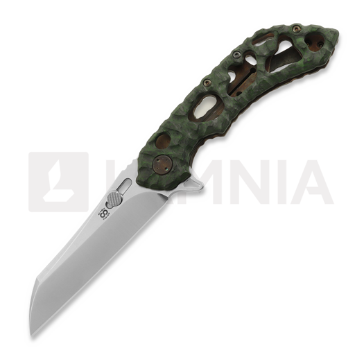 Saliekams nazis Olamic Cutlery Wayfarer 247 Wharning Featherweight