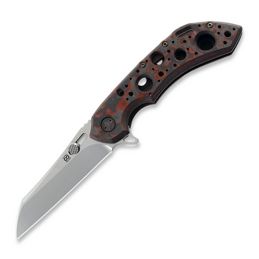 Olamic Cutlery Wayfarer 247 Wharning, Mars Valley, Acid Rain