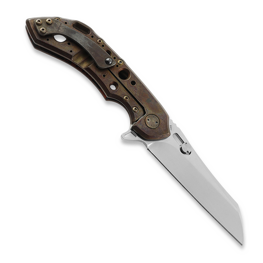 Olamic Cutlery Wayfarer 247 Wharning, Mars Valley, Acid Rain