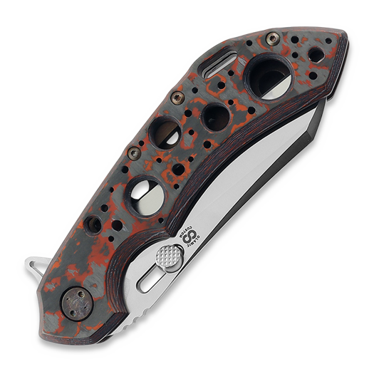 Olamic Cutlery Wayfarer 247 Wharning, Mars Valley, Acid Rain