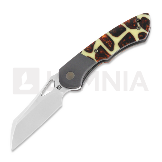 Olamic Cutlery WhipperSnapper BL 116-W Isolo SE