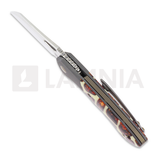 Olamic Cutlery WhipperSnapper BL 116-W Isolo SE