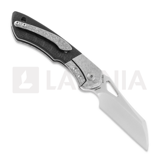 Olamic Cutlery WhipperSnapper BL 117-W