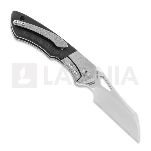 Olamic Cutlery WhipperSnapper BL 117-W